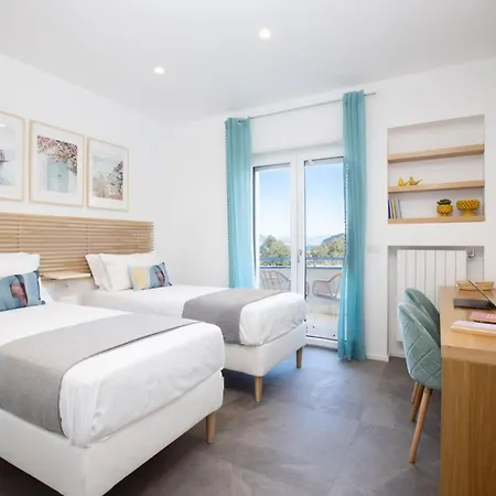 Feriehus Sorrentovibes - Modern Family With Views *