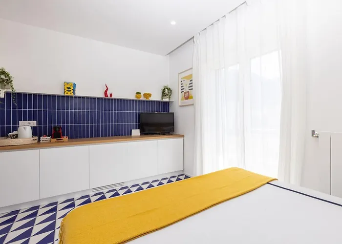 度假居 Sorrentovibes - Modern Family With Views *