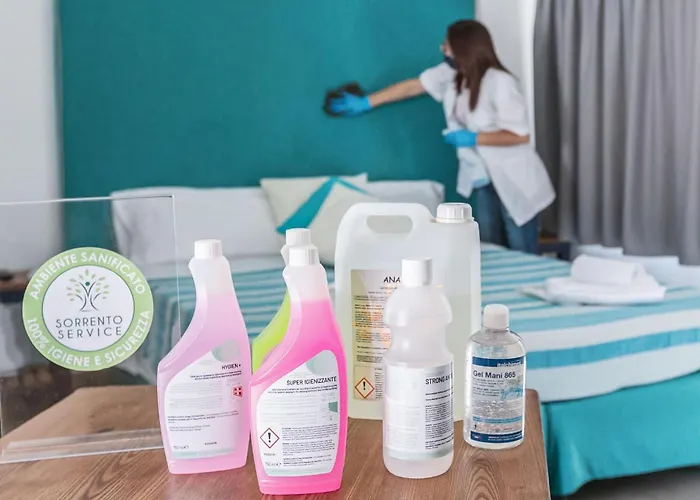 Sorrentovibes - Modern Family With Views Будинок відпочинку