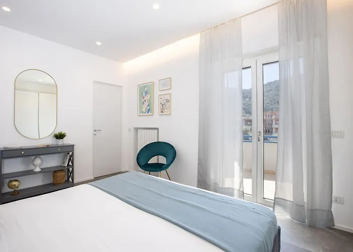 Sorrentovibes - Modern Family With Views Будинок відпочинку *