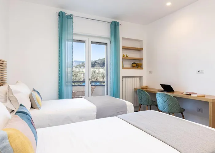 Sorrentovibes - Modern Family With Views * Сорренто