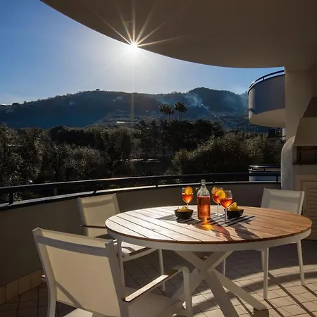 Dom wakacyjny Sorrentovibes - Modern Family With Views