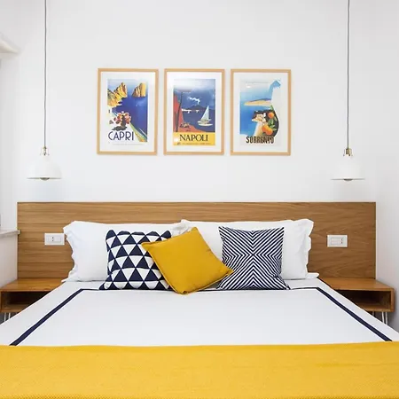 Sorrentovibes - Modern Family With Views 펜션 *