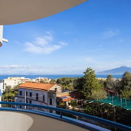 Dom wakacyjny Sorrentovibes - Modern Family With Views