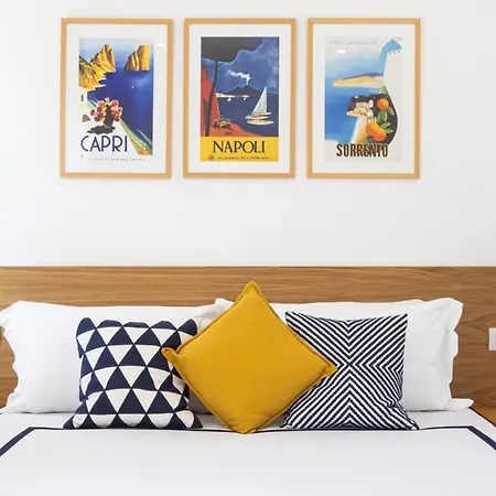 Sorrentovibes - Modern Family With Views 펜션