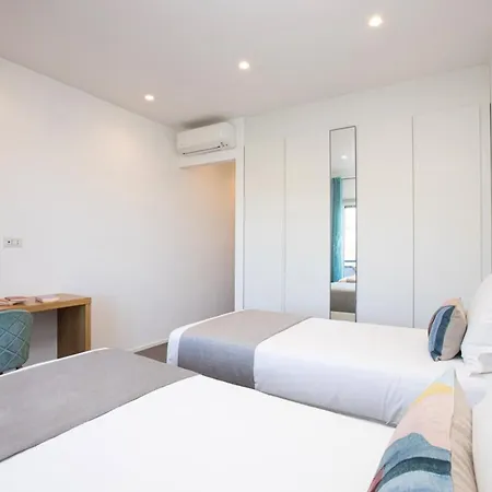 Sorrentovibes - Modern Family With Views Ferienhaus Sorrent