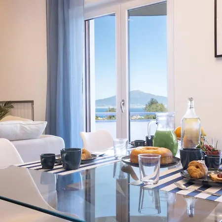 Dom wakacyjny Sorrentovibes - Modern Family With Views Półwysep Sorrentyński