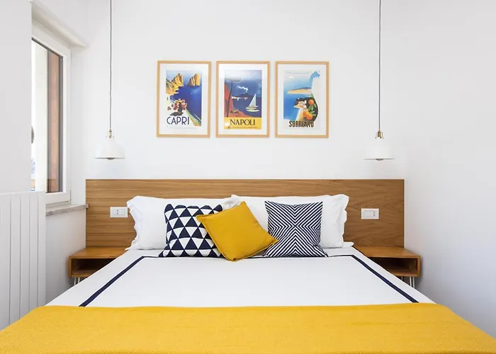 Sorrentovibes - Modern Family With Views بيت للعطل *