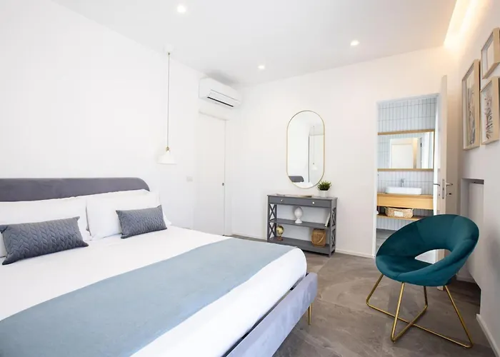 بيت للعطل Sorrentovibes - Modern Family With Views