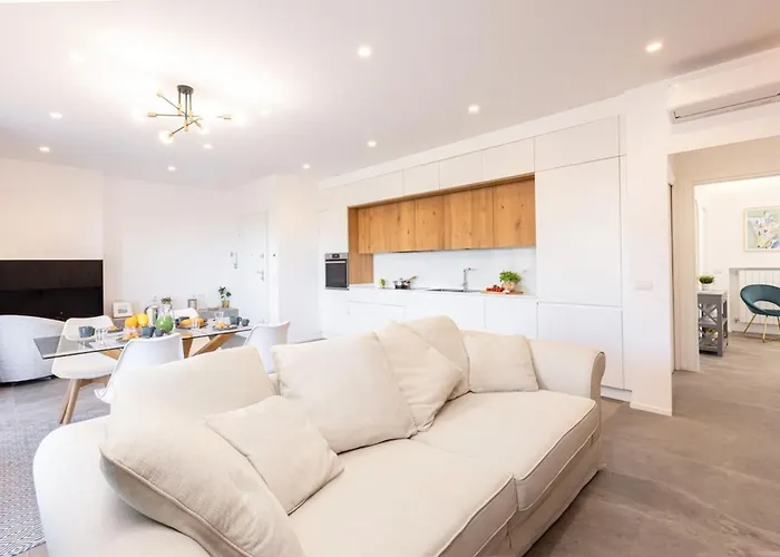 Sorrentovibes - Modern Family With Views بيت للعطل *