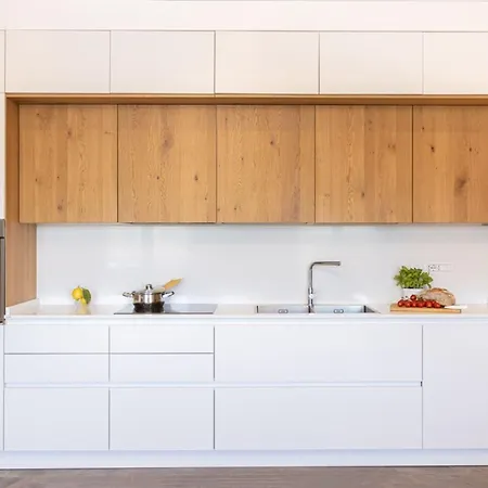 度假居 Sorrentovibes - Modern Family With Views 索伦托