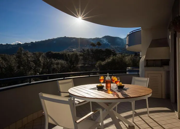 Сasa de vacaciones Sorrentovibes - Modern Family With Views