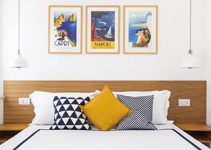 Sorrentovibes - Modern Family With Views Сasa de vacaciones