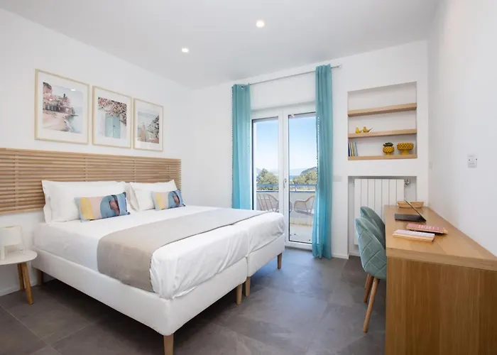 Сasa de vacaciones Sorrentovibes - Modern Family With Views Península Sorrentina